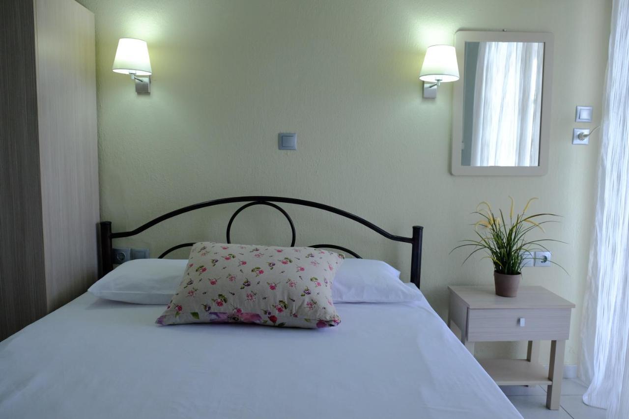 Katerina'S Rooms Skála Marión Bagian luar foto