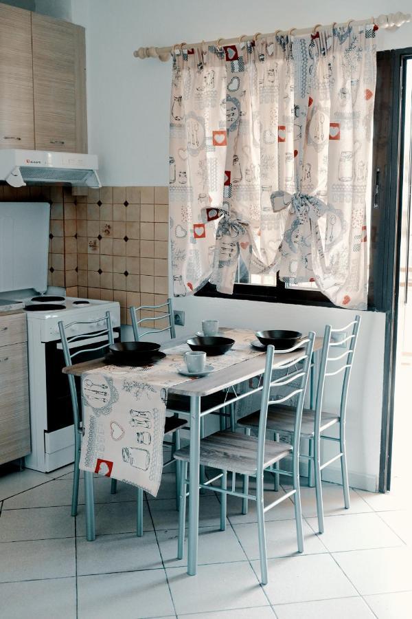 Katerina'S Rooms Skála Marión Bagian luar foto