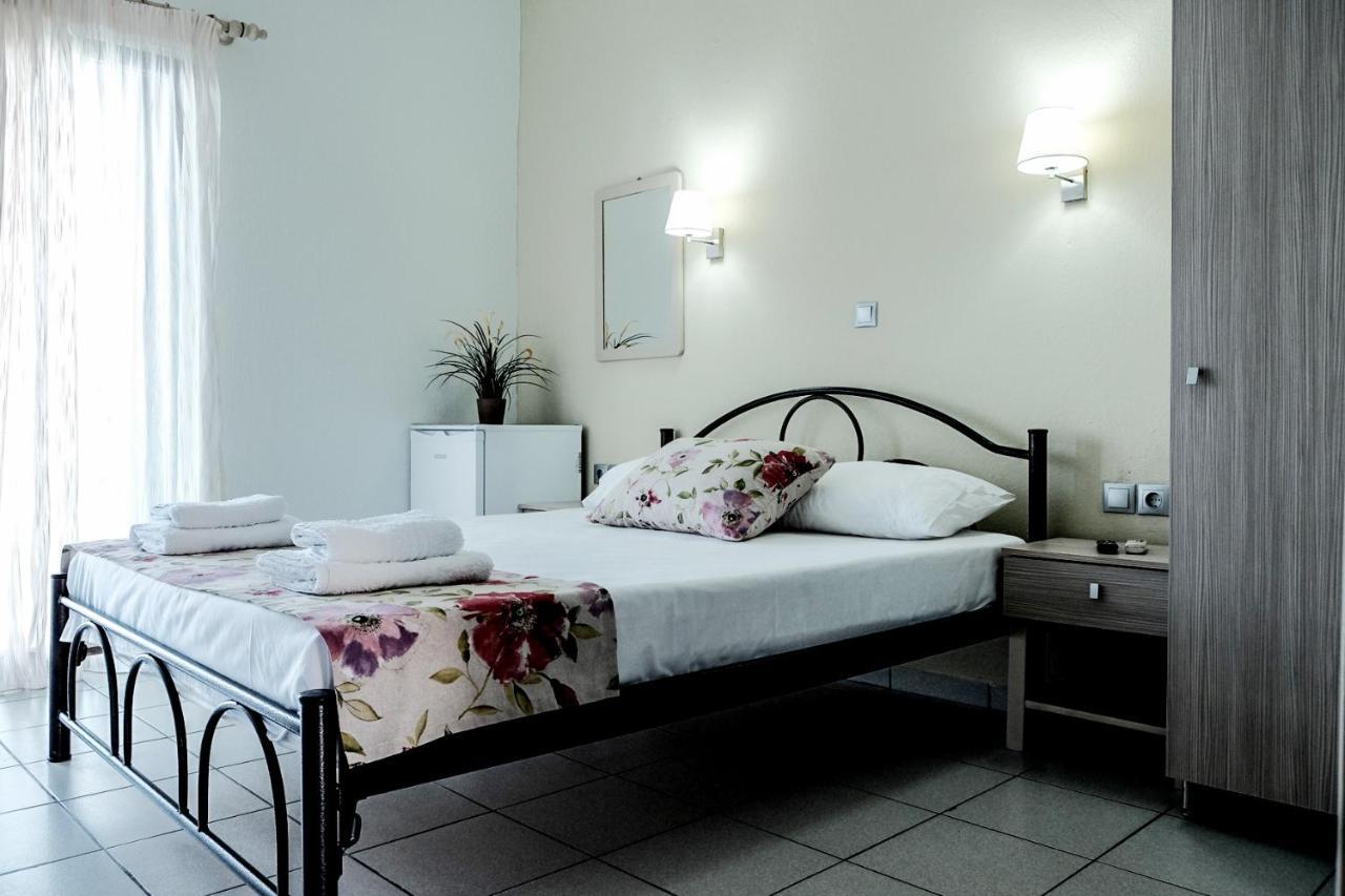 Katerina'S Rooms Skála Marión Bagian luar foto
