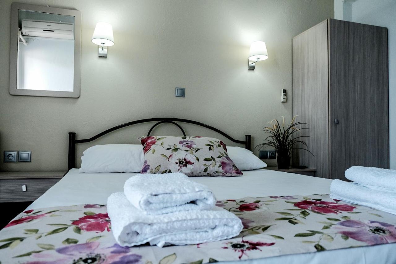 Katerina'S Rooms Skála Marión Bagian luar foto